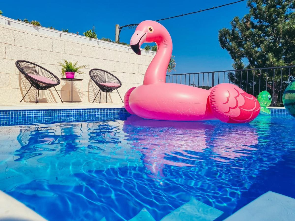 Villa Green Spirit Polaca Εξωτερικό φωτογραφία