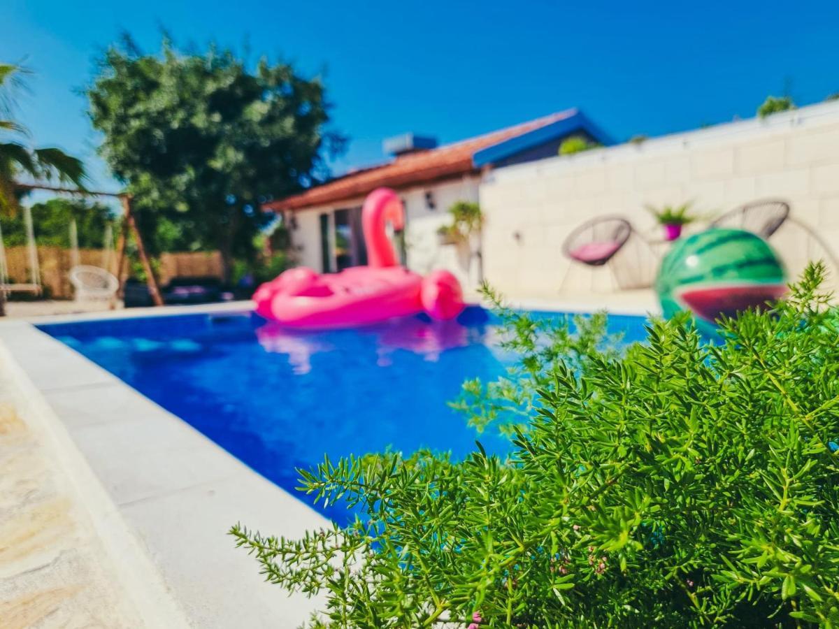 Villa Green Spirit Polaca Εξωτερικό φωτογραφία