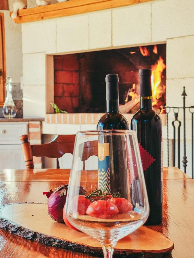 Villa Green Spirit Polaca Εξωτερικό φωτογραφία