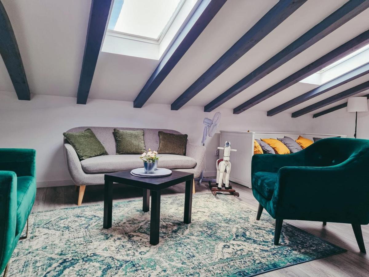 Villa Green Spirit Polaca Εξωτερικό φωτογραφία