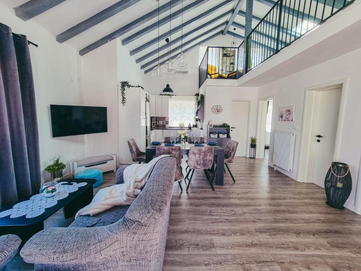 Villa Green Spirit Polaca Εξωτερικό φωτογραφία