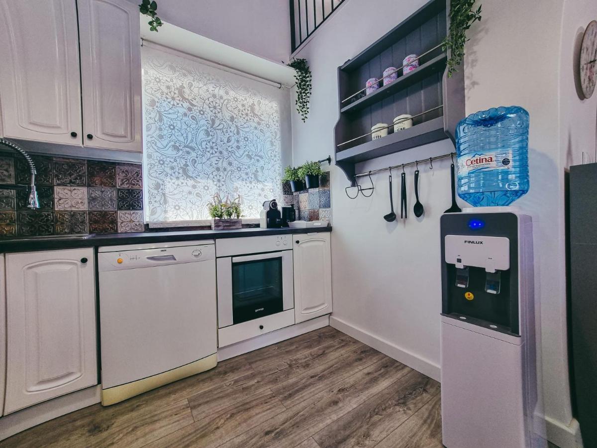 Villa Green Spirit Polaca Εξωτερικό φωτογραφία