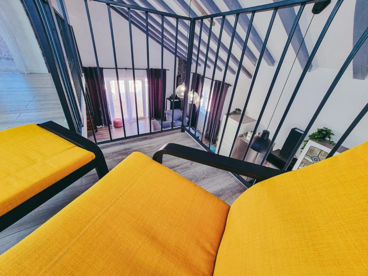 Villa Green Spirit Polaca Εξωτερικό φωτογραφία