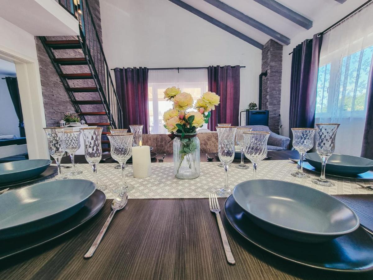 Villa Green Spirit Polaca Εξωτερικό φωτογραφία