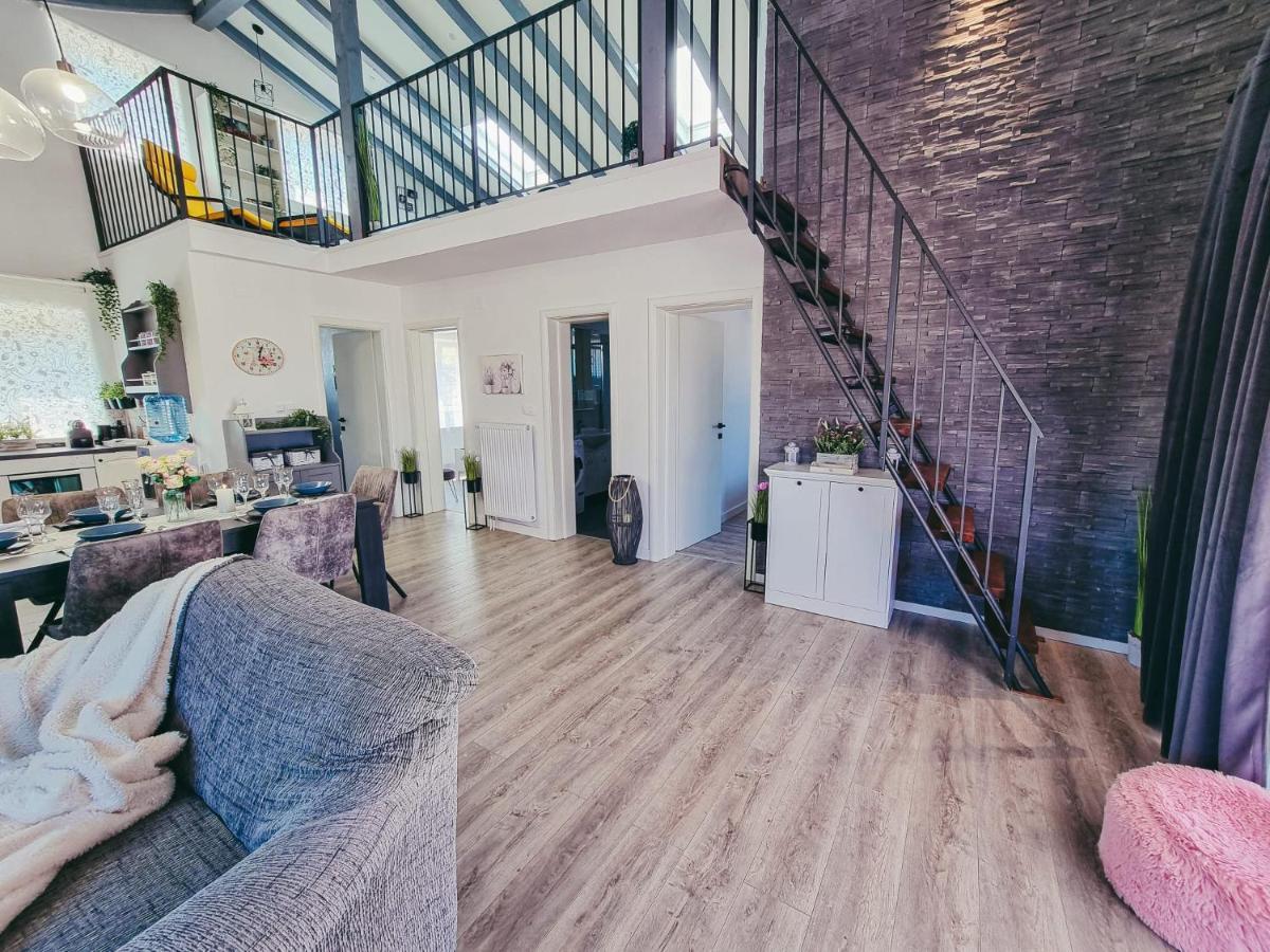 Villa Green Spirit Polaca Εξωτερικό φωτογραφία