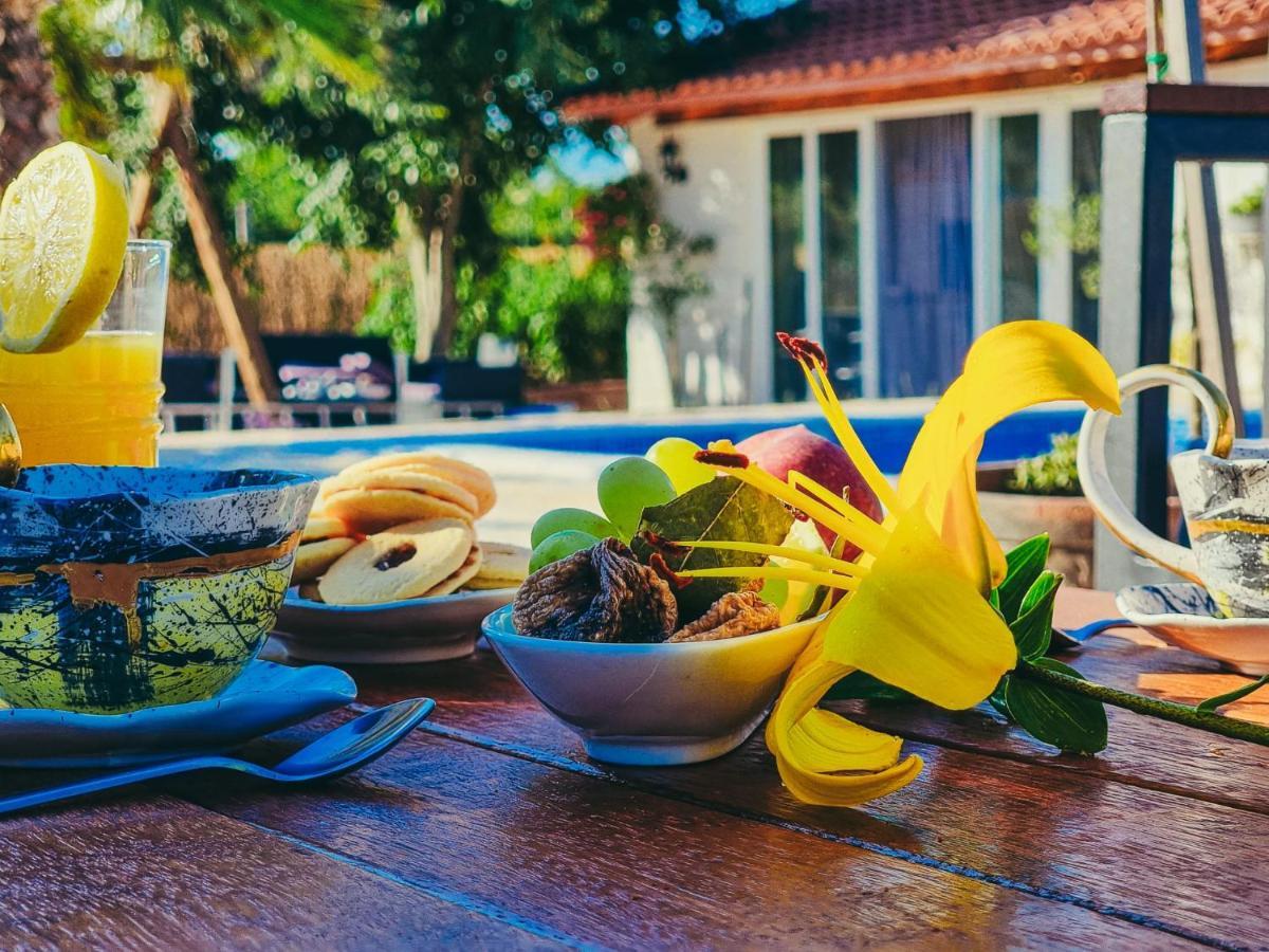 Villa Green Spirit Polaca Εξωτερικό φωτογραφία