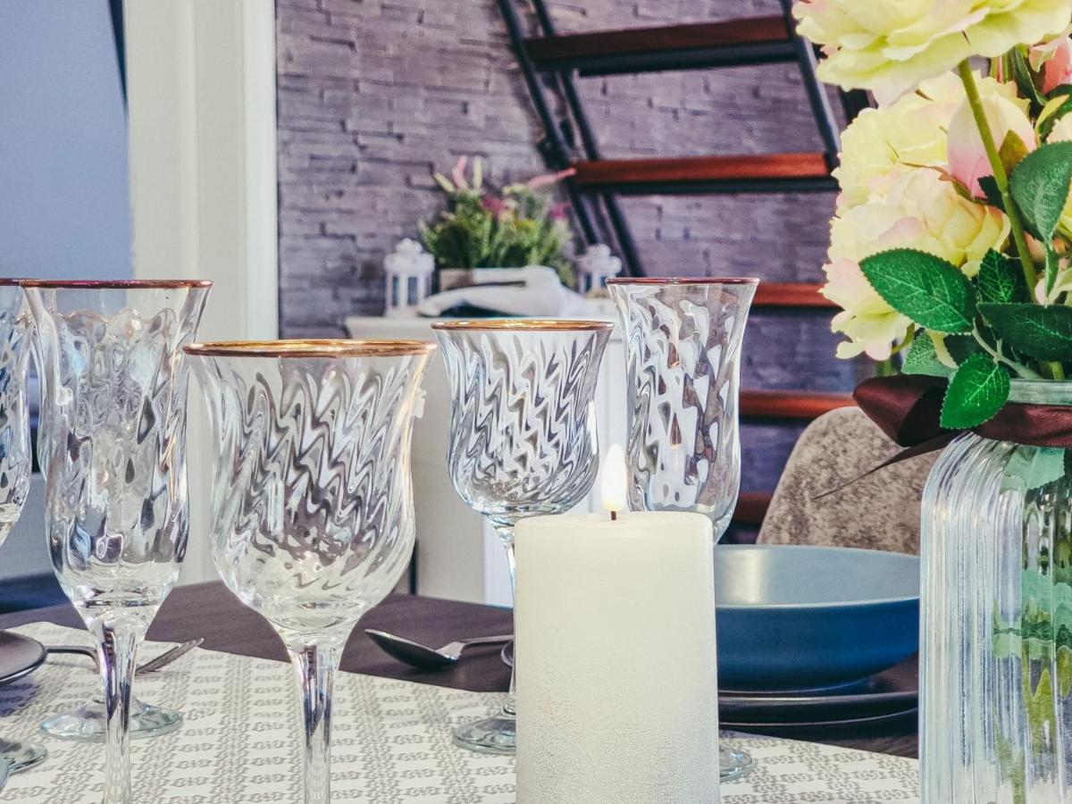 Villa Green Spirit Polaca Εξωτερικό φωτογραφία