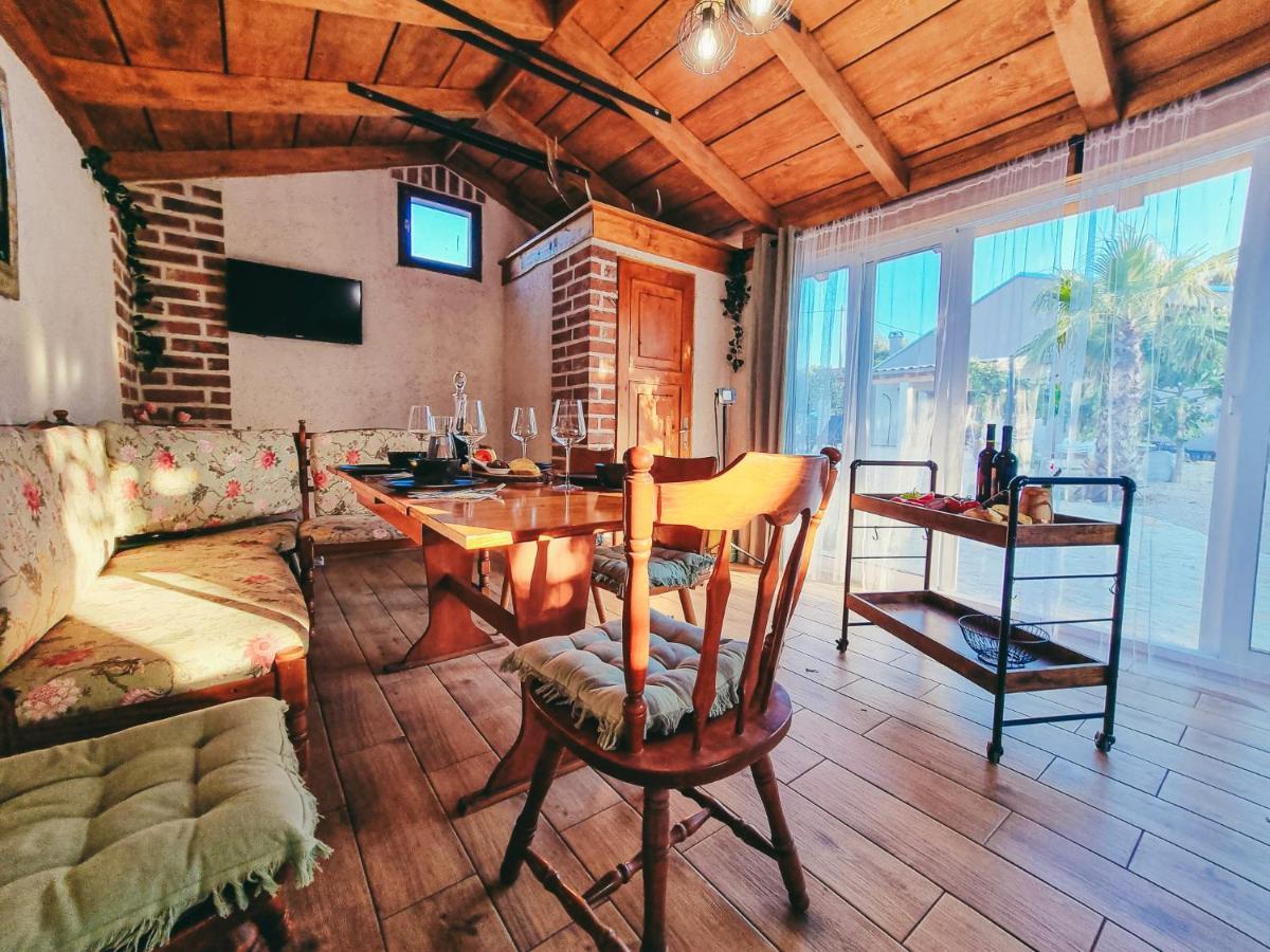 Villa Green Spirit Polaca Εξωτερικό φωτογραφία