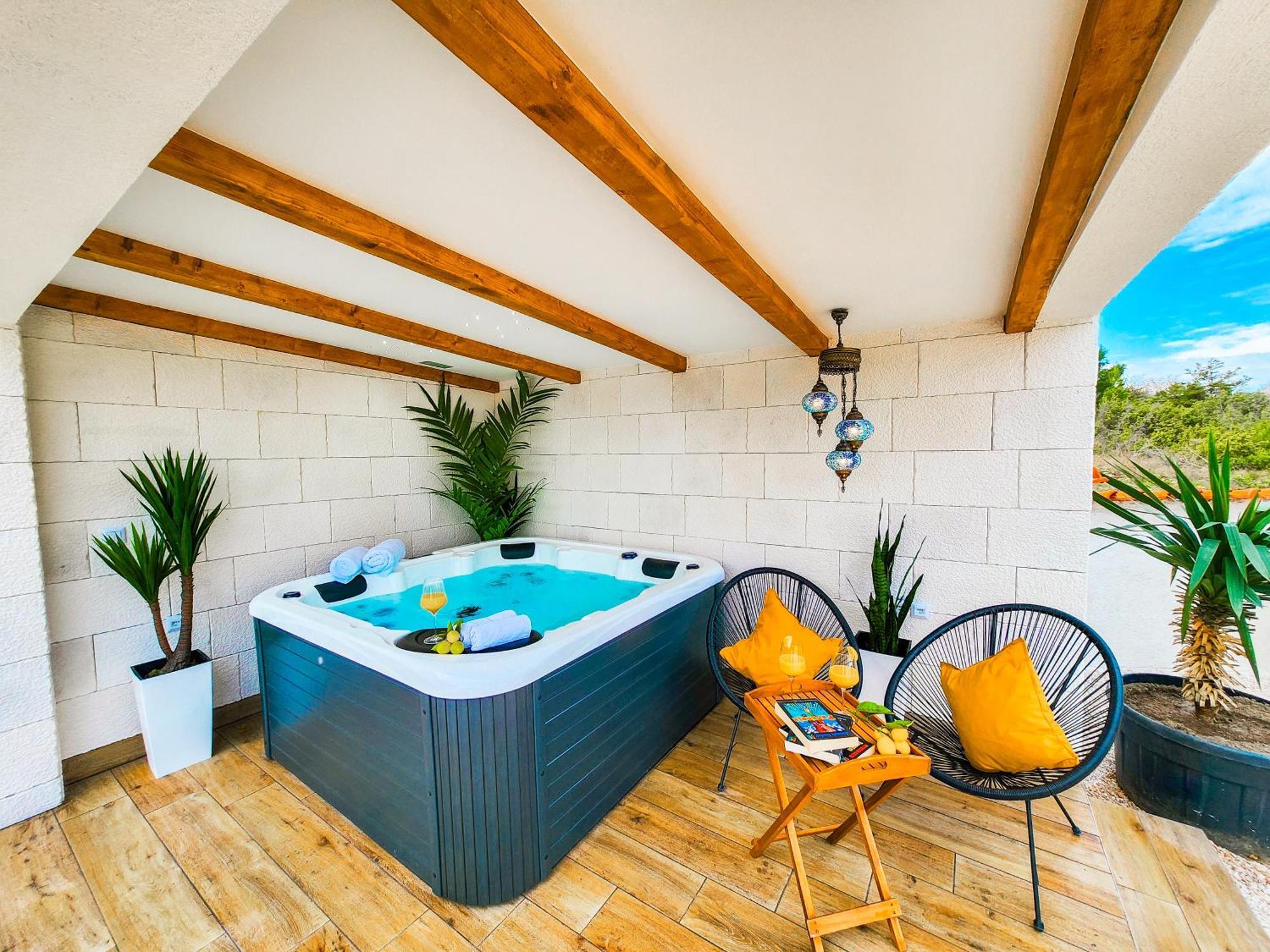 Villa Green Spirit Polaca Εξωτερικό φωτογραφία